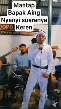 Kang Dedi Mulyadi Nyanyi Lagu Malaysia