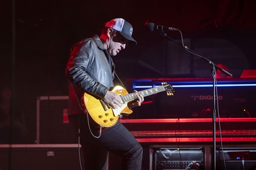Joe Bonamassa spring 2026 tour: Presale code, dates, venues, and more explored