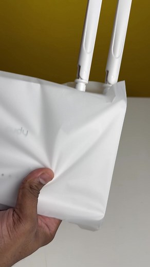 Cudy WR1200 AC1200 Dual Band Smart Wi-Fi Router