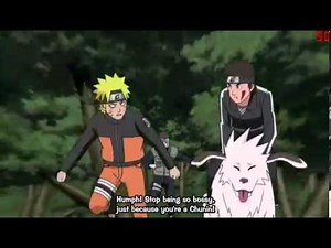 Farting | Episode 1 | Anime | Naruto | Farting on Kiba in Shippuden