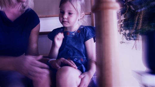 8M views · 161K reactions | A young girl reveals something shocking, in this clip from The Ghost Inside My Child. | The Unxplained Zone | Facebook