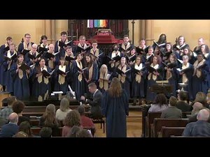 More Waters Rising - First Unitarian Brooklyn Choir