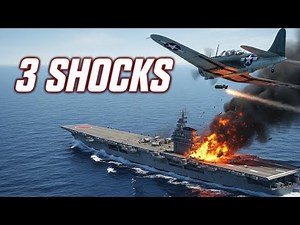 3 Shocking Moments from Carrier Battles That Changed History