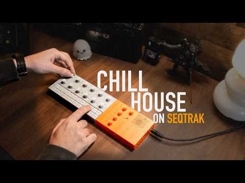 Making Chill House Live on a Groovebox