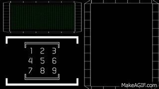Gradmind Palm Scanner Visual For Launching Gimmick on Make a GIF
