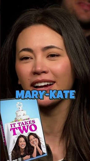 Jessica Henwick as May in It Takes Two?! | The Movie Dweeb