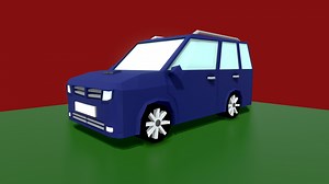 Azure Shellraiser - Download Free 3D model by krazyvortexzz