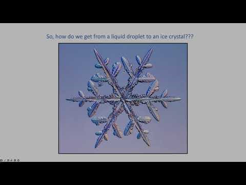 GEOG 1250 Bergeron Process