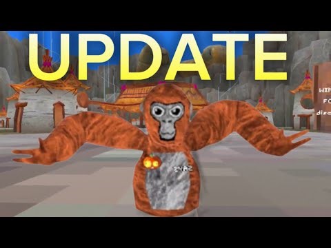Everything you missed in the new gorilla tag update! (2024)