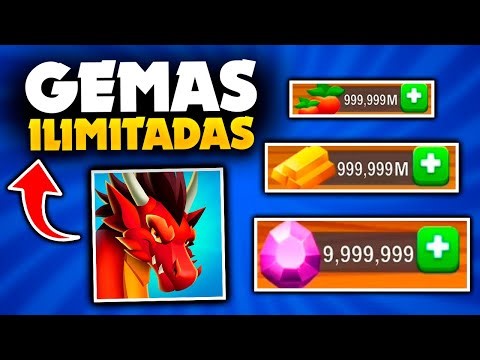 DRAGON CITY MOD MENU 2026: GEMAS + COMIDA + ORO INFINITO 🔥 Dragon City MOD/APK [Android-iOS]