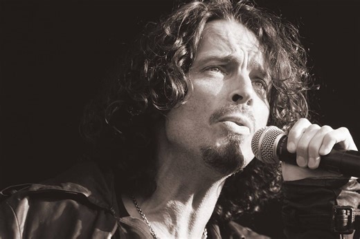 Watch Chris Cornell cover The Beatles' 'A Day In The Life'