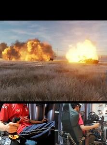 6.7K views · 121 reactions | #motionsimulator #dcsworld #game #virtualreality | Love of Games | Facebook