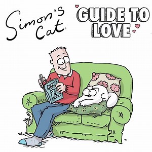1.6M views · 27K reactions | 6 Signs Your Cat Loves You! ❤️  ❤️ How do your cats express their affection? | Simon's Cat | Facebook