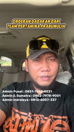 Alhamdulillah! Kerjasama Tim Pertamina Prabumulih