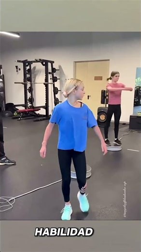 Don't try this workout at home! 😅 #workout #fails #fitness #crazy