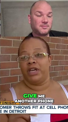 Woman DESTROYS Phone Store After Son's Scam! You Won't Believe This!