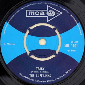 The Cuff-Links - Tracy
