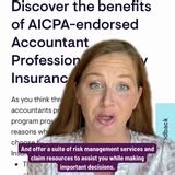 Whether you are a sole practitioner or a regional CPA firm, our insurance plans for accountants allow you to tailor your firm’s coverage to your specific risk profile. | AICPA Member Insurance Programs