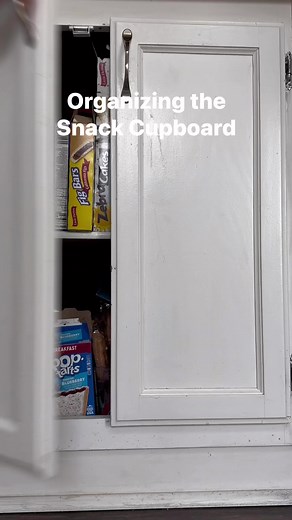 78K views · 2.4K reactions | Getting back to creating content is giving me purpose so thank you 凉 #organizing #organization #clean #cleaning #tips #mom #kids #food #snack | Organized Chaos | Facebook