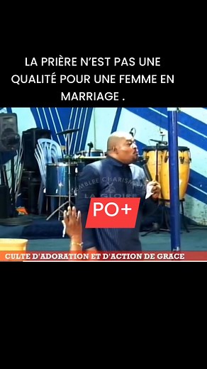 1.8M views · 42K reactions | La prière n’est pas une qualité pour le marriage que tu sois homme ou femme . | Politique Plus | Facebook