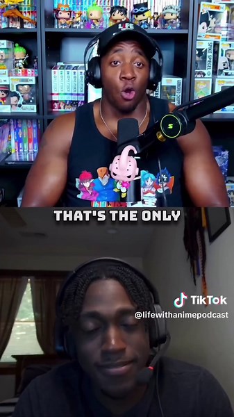 Strongest of the Weakest Four Strawhats? #LWAP #LWAPodcast #AnimePodcast #OnePiece