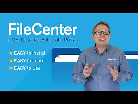 Introducing FileCenter Portal