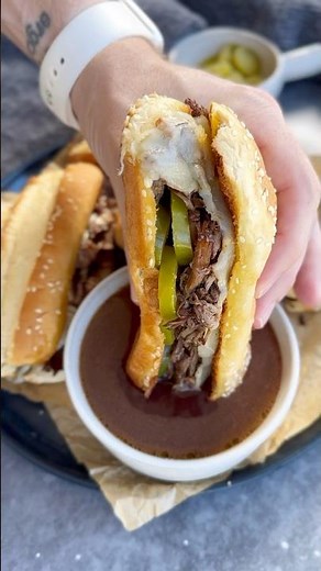 Au Jus #recipe #food #fall