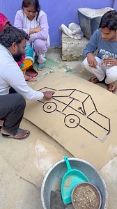 How to draw a Car Fantastic drawing idea’s for beginners AP Drawing | AP Drawing