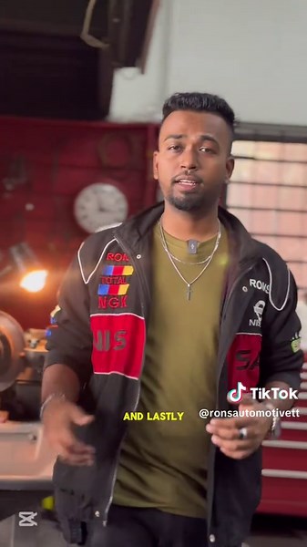 Replying to @Aarion Sookhoo Another Awesome Breakdown 🔥 From Nick ✅ Come in TODAY so you can Feel the Difference at RONS! 🚗🔧 #rons #auto #trinidad #trini #trini_tiktoks #explore #reels #trinidadandtobago🇹🇹