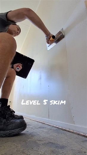 How to Skim Coat Walls