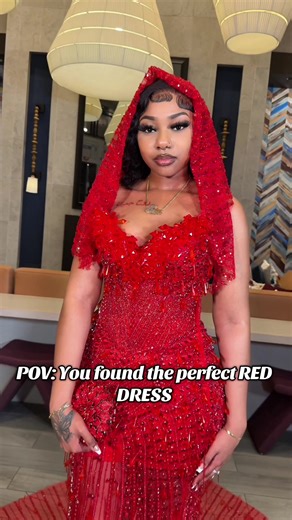 Discover Your Dream Red Dress for Prom 2026
