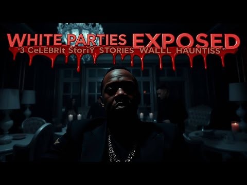 P Diddy’s White Parties EXPOSED: 3 Celebrity Stories That Will Haunt You