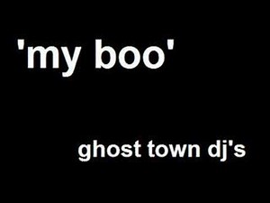 my boo