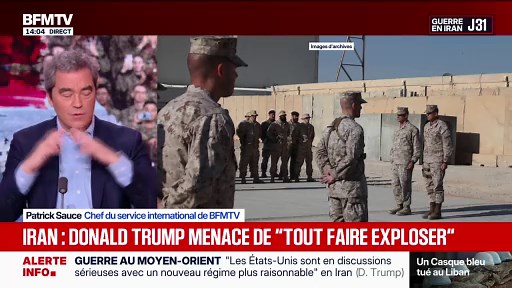 L'intégrale de BFM Non-Stop du lundi 30 mars