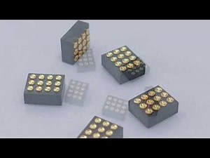 Female pogo pin connector