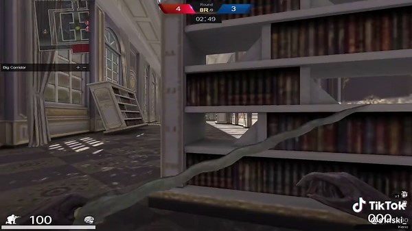 Explore Point Blank Gameplay with Zepeto