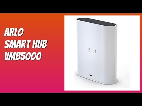 REVIEW (2025): Arlo Smart Hub VMB5000. Features.