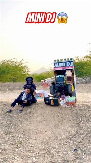 Remote Control Mini DJ Trucks😱!! Small Dj Pickup !! #dj #djtruck #minidjtruck #djsong