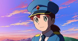 Netflix Announces Time Patrol Bon Anime by Bones
