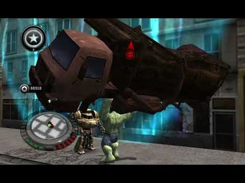 The Incredible Hulk Just Take Him Down Part 1 A New Enemy Reveals Himself Mission Part 11
