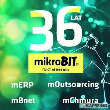 MIKROBIT - RYTM IT