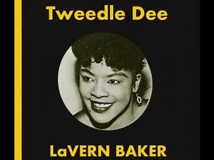 LaVern Baker - Tweedlee Dee [Mono-to-Stereo] - 1954