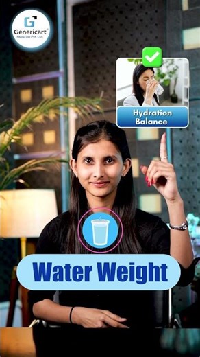 Fat Loss vs Water Weight | Why You’re Not Losing Weight?