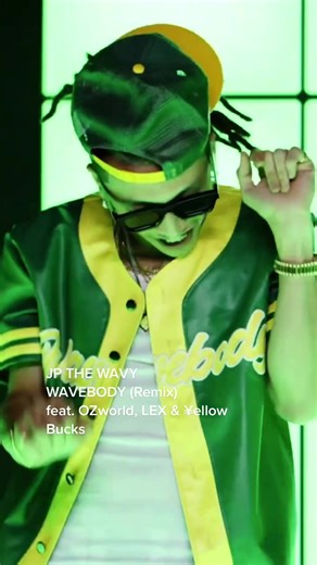 JP THE WAVY - WAVEBODY (Remix) feat. OZworld, LEX & ¥ellow Bucks