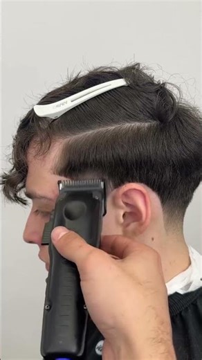 Mid Taper Tutorial 💡 Barber Step By Step 💈✨ Take Notes! ‪@HowToFade‬