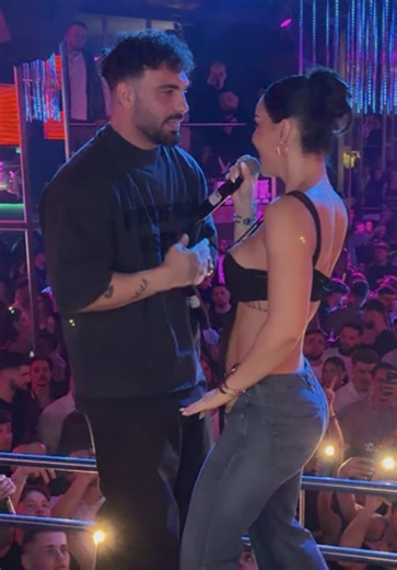 @LEDRIVULA & @Xhensila Myrtezaj was war das bitte für eine Nacht 🤩🔥 #clubvibes #augsburg @FLIGHTMODE EVENTS