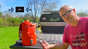 Flextail 5-Gallon Bucket Camp Shower Review – Portable Outdoor Shower Test