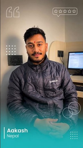 How Alfa PTE Helped Aakash Crack the PTE Exam | Student Review