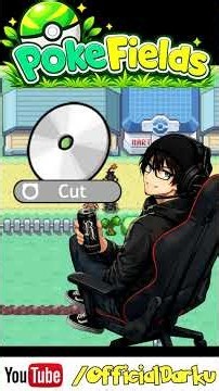 How To Get HM01 Cut in Pokefields MMO | Quick & Easy Guide
