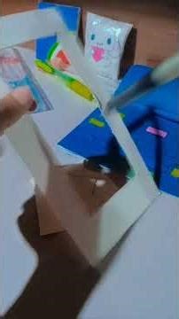 DIY Notebook Ideas✨🪄📒 #diy #notbook #ideas #craftideas #shortvideo